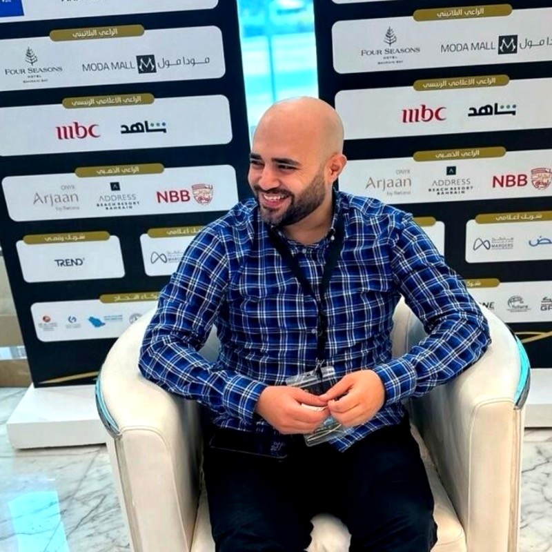 Hassan Krayem, Founder and CEO of Union Media