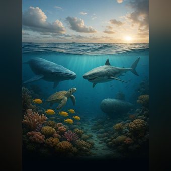 Water, the Secret of Life — Union Media original production