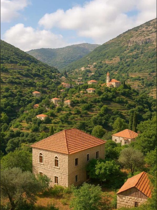 The Arab Village