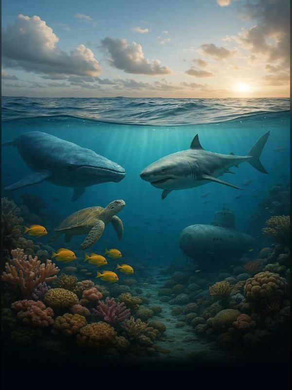 Water, the Secret of Life
