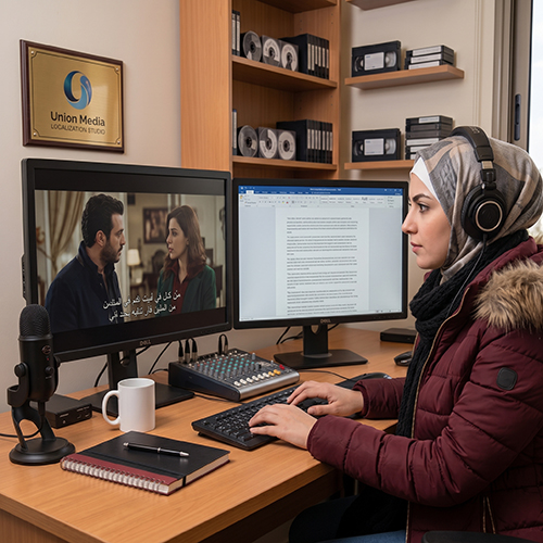 Subtitling