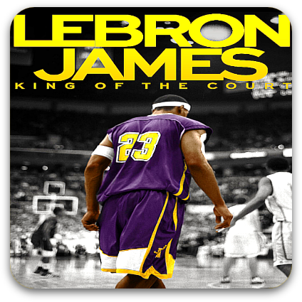 LeBron James: King of the Court