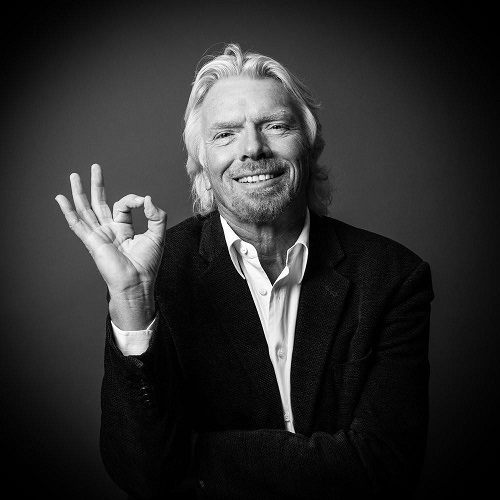 ريتشارد برانسون -  Richard Branson