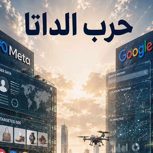 حرب الداتا