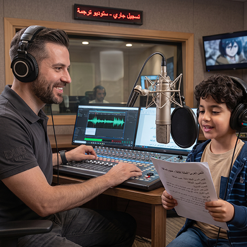 Dubbing