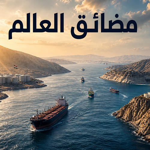 مضائق العالم