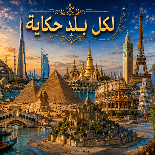 لكل بلد حكاية