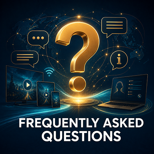 Frequently Asked Questions