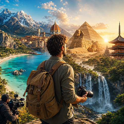 Travel Shows