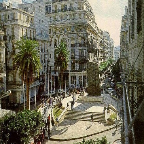 الجزائر البهجة - Algiers El Baidja