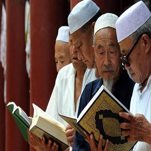 المسلمون في الصين