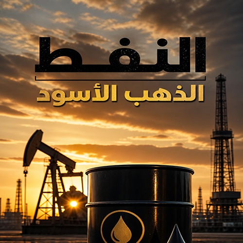 النفط- الذهب الأسود