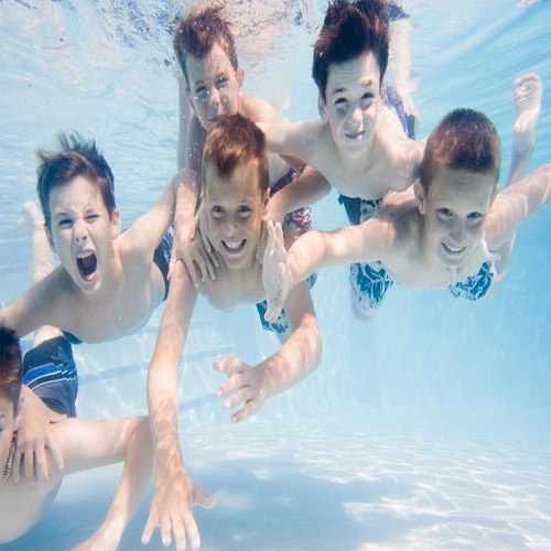 عالم ما تحت الماء - Under Water For Kids