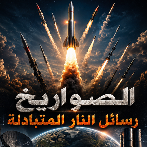 الصواريخ- رسائل النار المتبادلة
