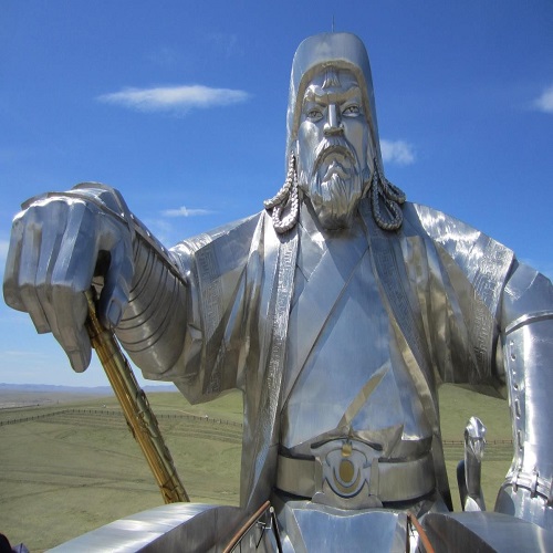 منغوليا في ظل جانيكزخان - Mongolia