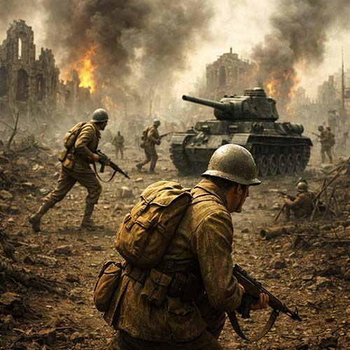 الحروب العالمية