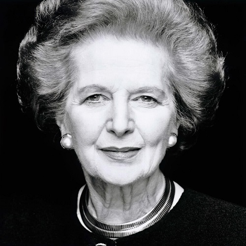 مارغريت ثاتشر - Margaret Thatcher
