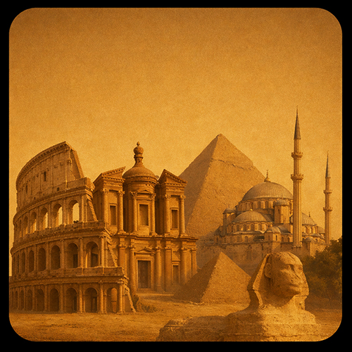 مدن وحضارات