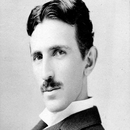 نيكولا تيسلا - Nikola Tesla 