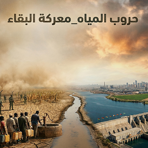حروب المياه-معركة البقاء