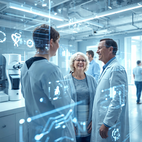 الصحة نحو حياة أفضل