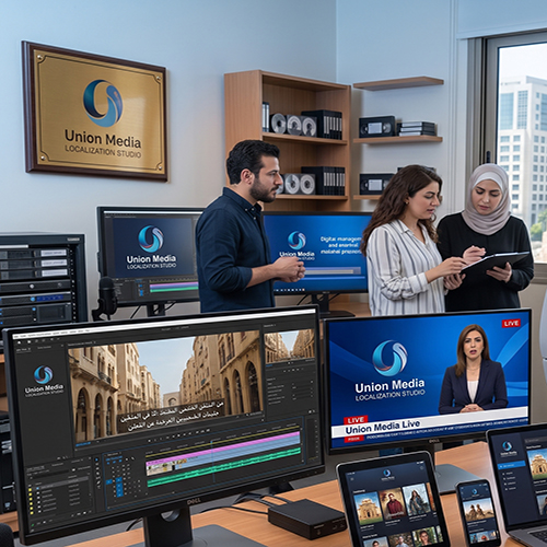 Content for Broadcasters, Platforms and Inflight Audiences