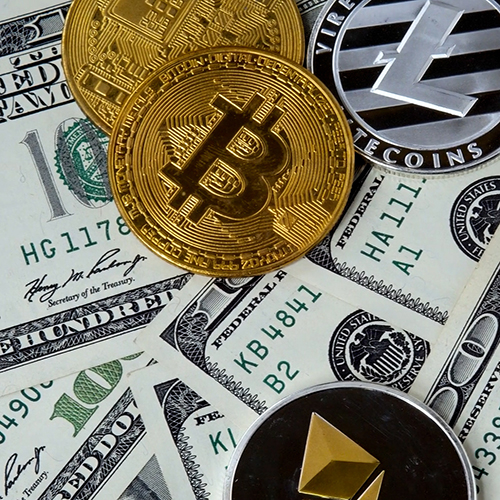 العملات الرقمية