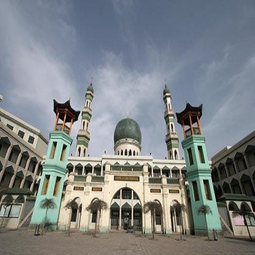 مساجد من حول العالم - Mosques from around the World 