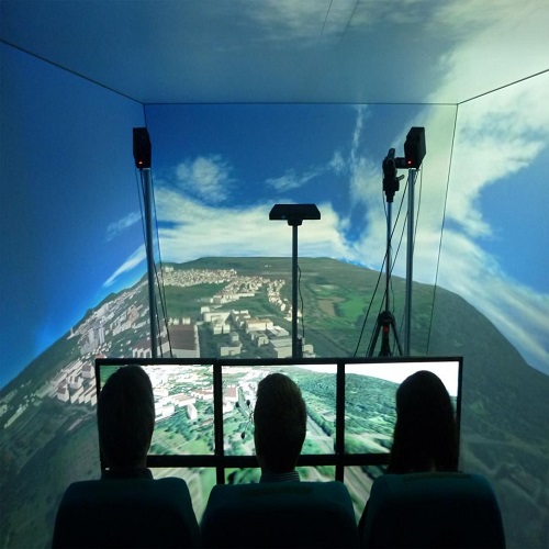 الواقع الافتراضي - Virtual Reality