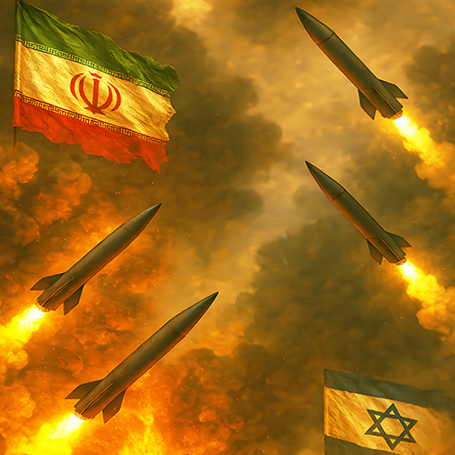 الحرب الإإيرانية